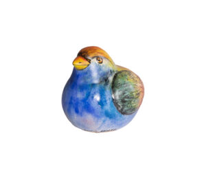 Codorniz Sculpure #25