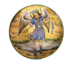 San Rafael Plate