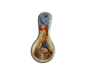 #33 Garlands Decorative Spoon