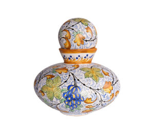 Tibor Egipcio Cork Jar
