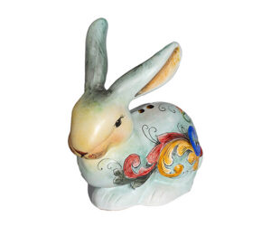 Sitting Rabbit