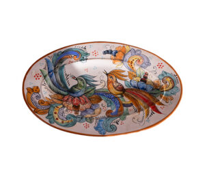 Rooster Tray