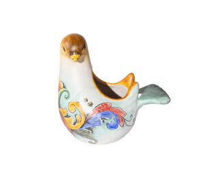 #6 Dove Flower Pot