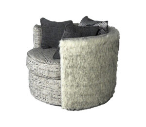 Black Bart Lone Wolf Chair