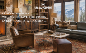 When You Have the Vision, Every Room Is Welcoming.