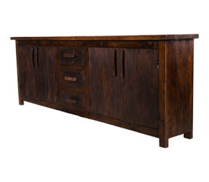 Old Door 4 Door Sideboard