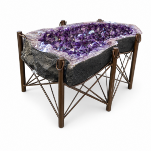 Amethyst Coffee Table