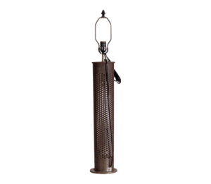 Metal Table Lamp
