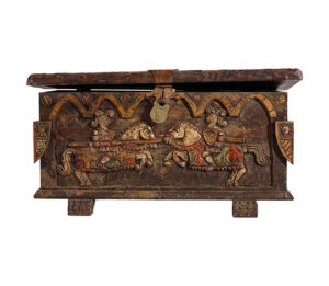 Carved Trunk