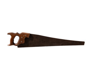 Antique Saw Accessory