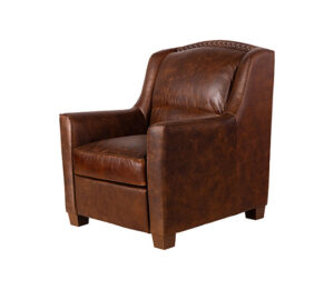 SR Bison Walnut Power Recliner