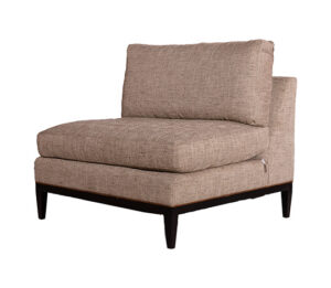 Belfast Armless Chair