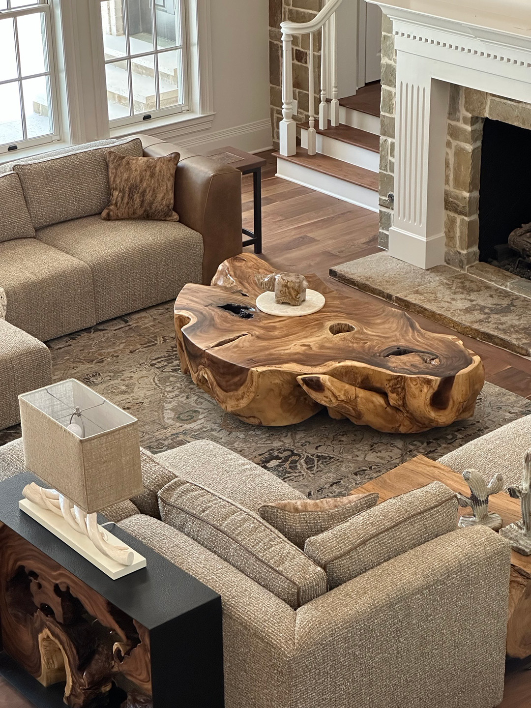 Luxury Living Room