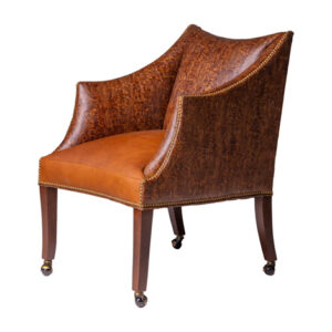 Floral Cairo Accent Chair