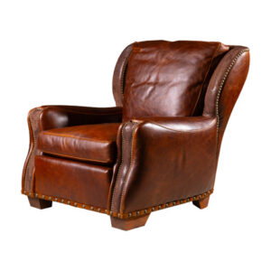 Milled Chocolate Chair