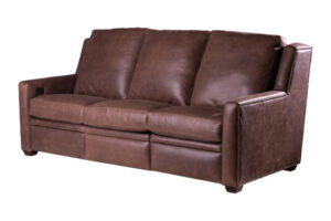 Gran Mahogany Sofa