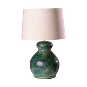 Azul Jicama Lamp