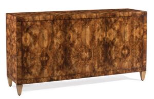 Woodcroft Three-Door Sideboard