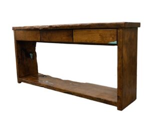 Sonora Turquoise Console Table