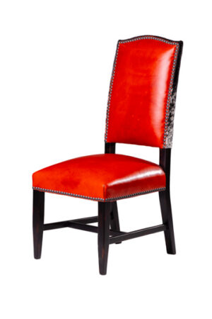 Mont Blanc Crimson Petite Side Chair