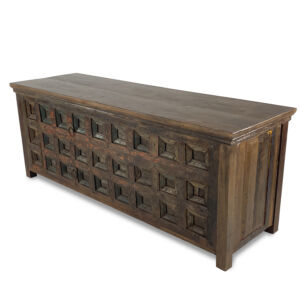 majal wood desk