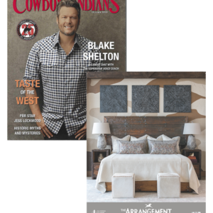 Cowboys & Indians - October 2018 Magazine