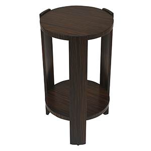 Art Deco End Table