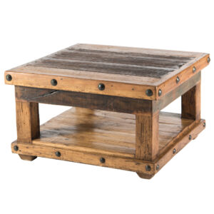 Vaquero Coffee Table Wood